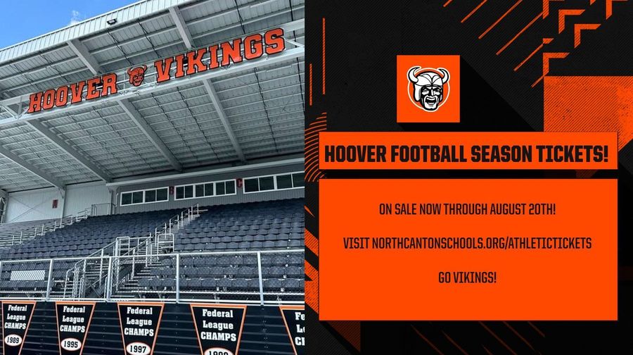 Get Your 2026 Football Season Tickets!